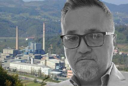 Tužne vijesti iz Maglaja: U 53. godini preminuo Sejo Mulalić, jedan od direktora ‘Natron-Hayata’