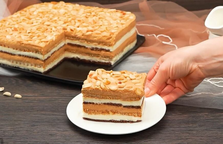 FOTO: 
COOKRATE - CAKES