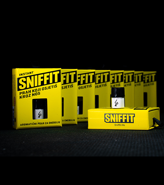 FOTO: SNIFFIT 
