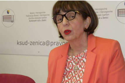 Čolaković: Kantonalni sud u Zenici prvi po indeksu transparentnosti, riješeno 3.596 predmeta