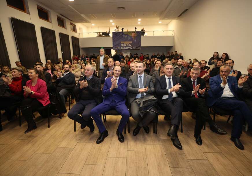 FOTO: STRANKA ZA BOSNU I HERCEGOVINU