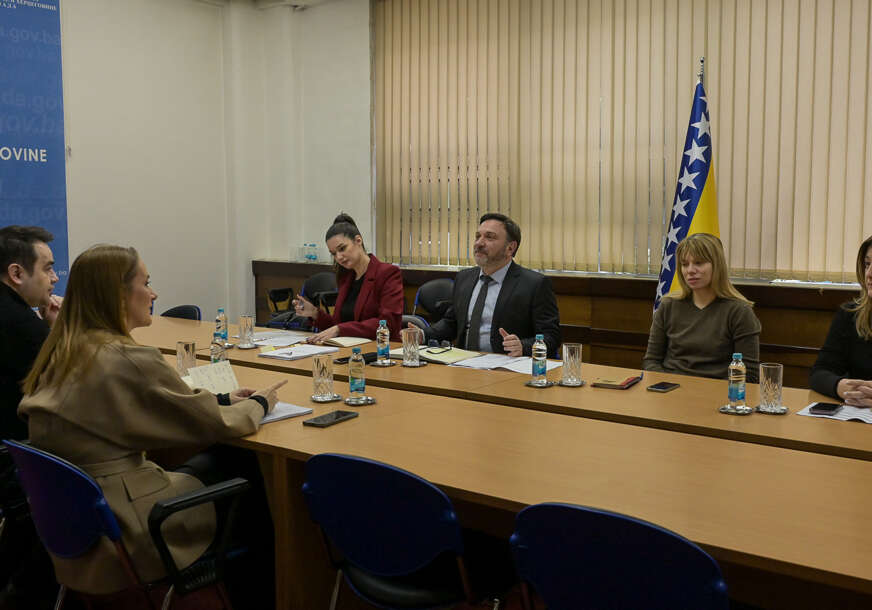 FOTO: VLADA FBIH