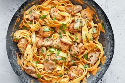 Tagliatelle – klasični italijanski recept za savršen obrok
