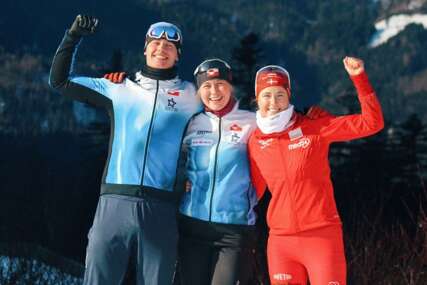 Brat i sestra s Grenlanda stavljaju ponos ispred protesta na Zimskim olimpijskim igrama