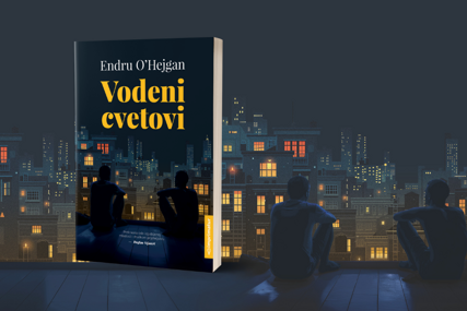 Objavljen prevod romana "Vodeni cvjetovi" Endrua O'Hajegana