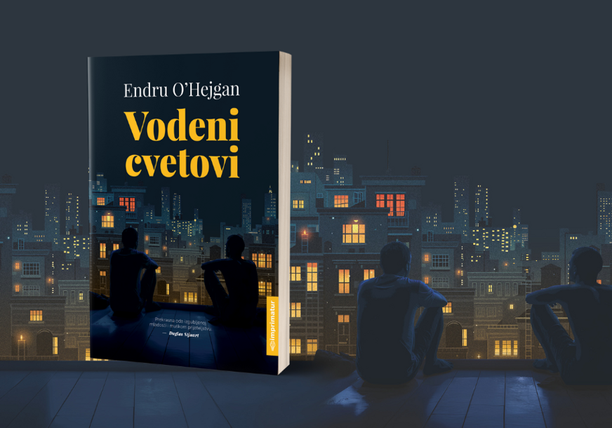 FOTO: VODENI CVJETOVI