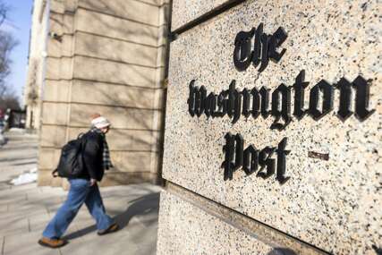 Washington Post najavljuje masovna otpuštanja i reduciranje novinarskog izvještavanja