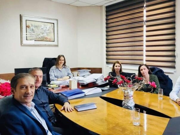 FOTO: SUFBIH