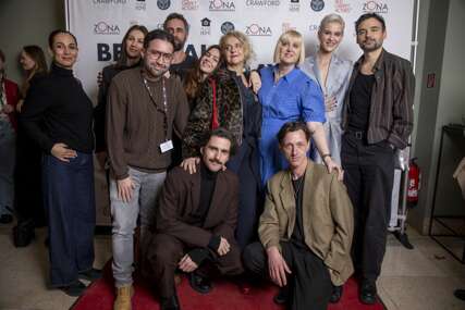 Prvi prijem Zone upriličen na Berlinskom filmskom festivalu: "Extravaganza" glumački događaj okupio više od 800 gostiju