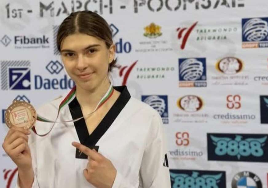 FOTO: TAEKWONDO KLUB SARAJEVO