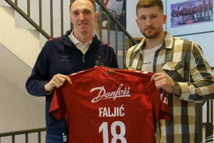 Sada je i zvanično: Reprezentativac BiH potpisao za veliki Flensburg
