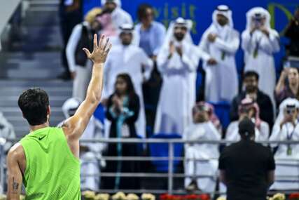 Doha će dobiti novog kralja: Alcaraz u finalu!