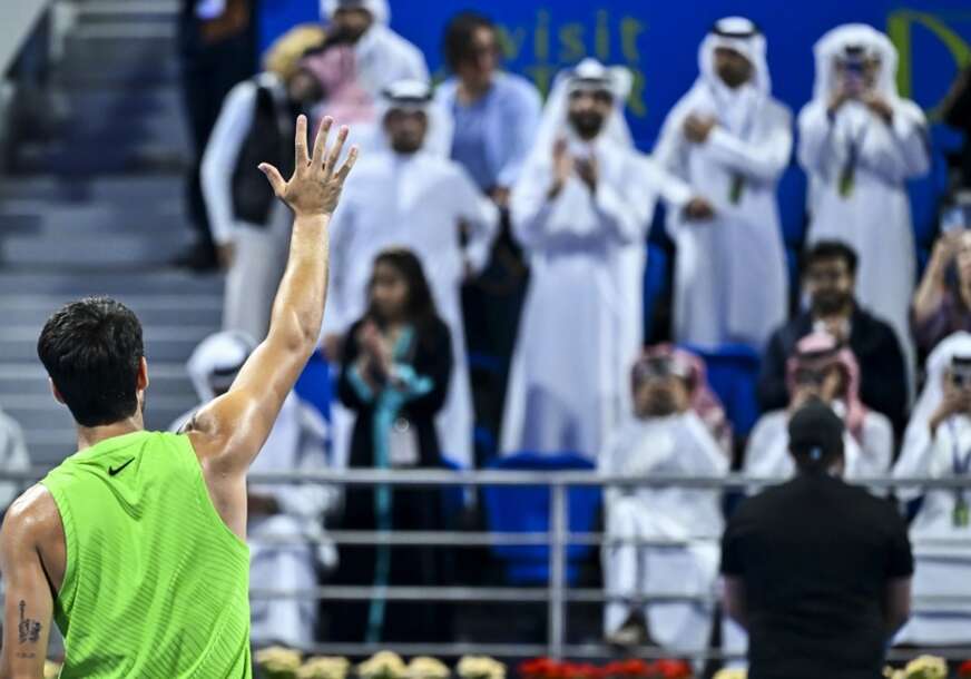 FOTO: EPA/NOUSHAD THEKKAYIL