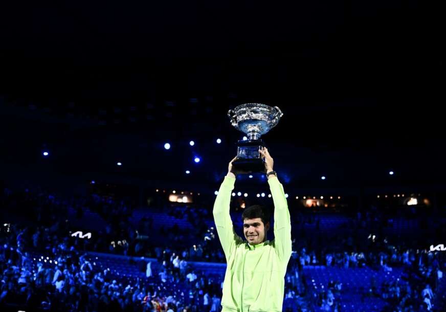 FOTO: EPA/JOEL CARRETT
