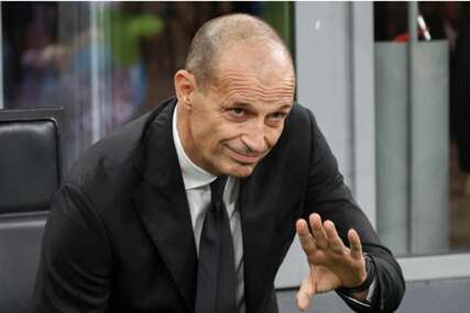 Posvađali se Ibrahimović i Allegri? Milan bi mogao ostati bez trenera