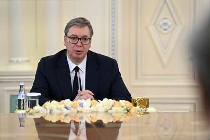 Vučić o Dačićevom stanju: Plašimo se da ima još nešto što ne vidimo