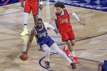 All-star vikend: Lebron i ekipa pregaženi