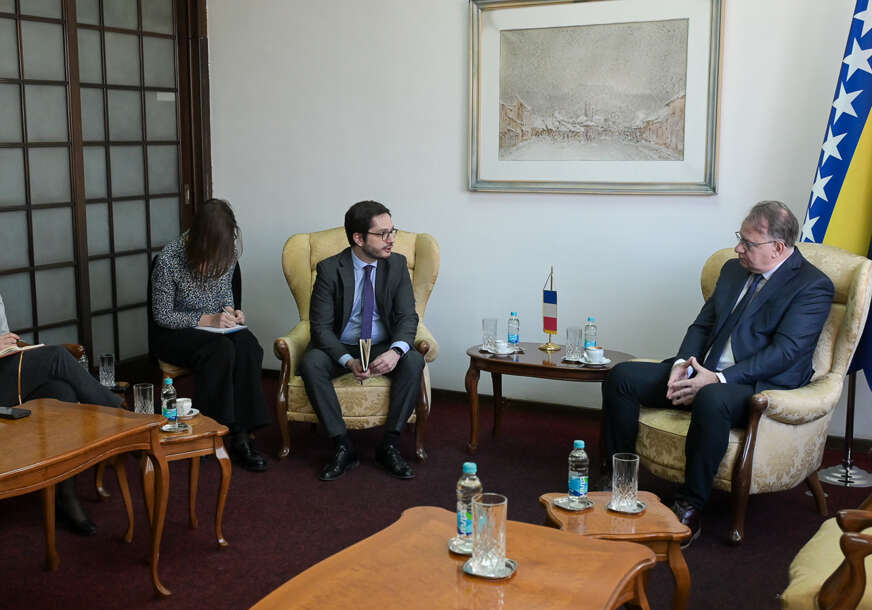FOTO: VLADA FBIH