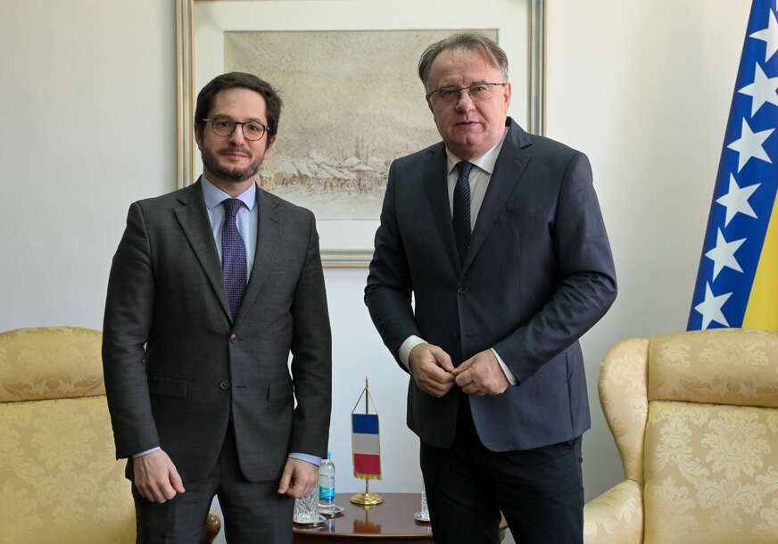 FOTO: VLADA FBIH