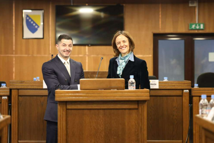 Ambasadorica Španije u zvaničnoj posjeti Skupštini Brčko distrikta BiH