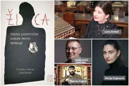 Antologija 'Žica' poetski prostor dijaloga među narodima jugoistočne Europe
