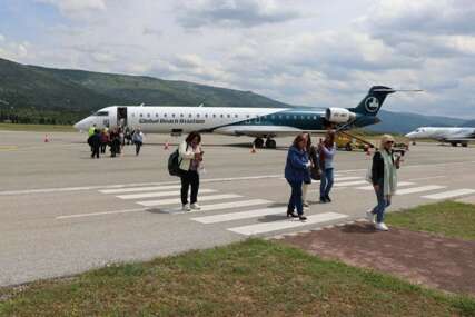 Aviokompanije upozoravaju: Novi Schengen sistem prijeti velikim gužvama na granicama