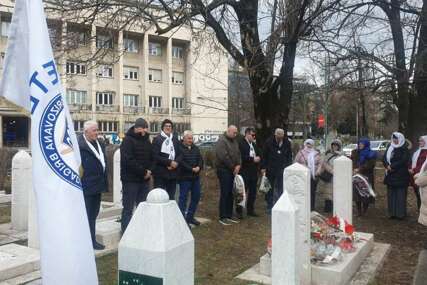 Obilježena 33. godišnjica formiranja 102. motorizovane brigade Prvog korpusa Armije RBiH