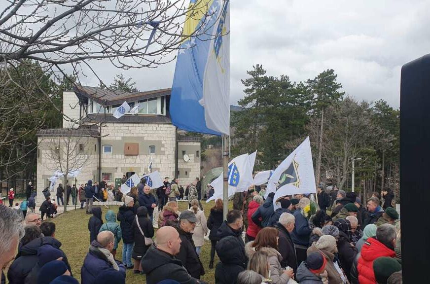 FOTO: SLUŽBA ZA PROTOKOL I PRESS KANTONA SARAJEVO