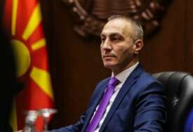BURNO U SKOPLJU Počinje suđenje bivšem potpredsjedniku Vlade, optužen je za...