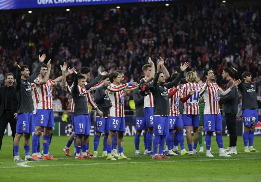FOTO: EPA/JUANJO MARTIN