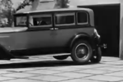 Zaboravljeni izum iz 1933. koji je mogao da zauvijek promijeni način parkiranja