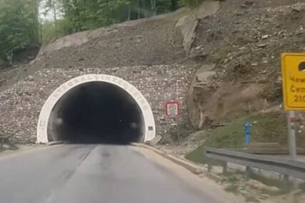 Jeziva nesreća u Hercegovini: Automobil sletio s puta, četiri osobe povrijeđene