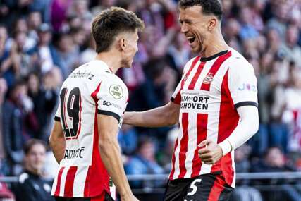(FOTO) Ivan Perišić objavio hit komentar na partiju Esmira Bajraktarevića: Bravo glavonja moj...