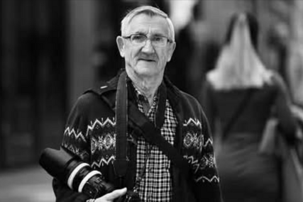 Preminuo cijenjeni bh. fotograf Bakir Nikšić