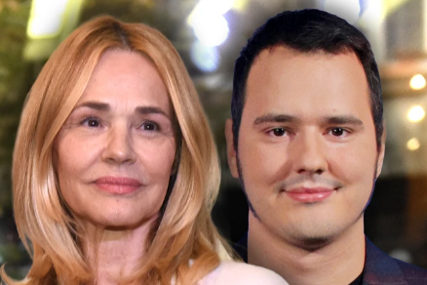 (FOTO) "STIŽE POJAČANJE" Olivera Balašević puca od ponosa zbog dolaska unuka