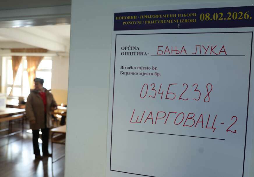 FOTO: SINIŠA PAŠALIĆ/RINGIER