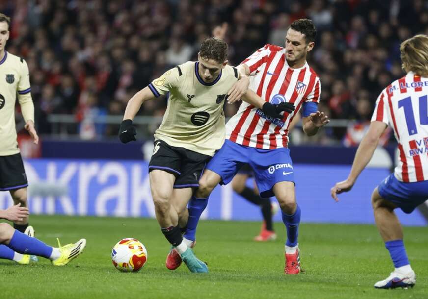 FOTO: EPA/JUANJO MARTIN