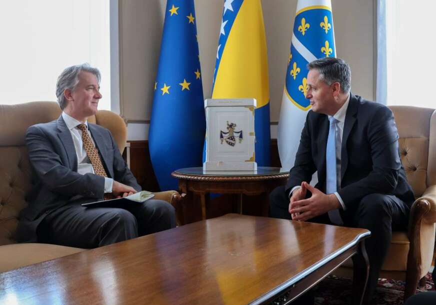 FOTO: PREDSJEDNIŠTVO BIH 