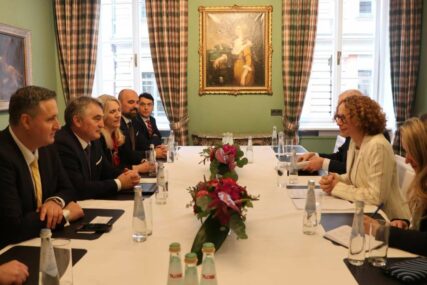 Bećirović: BiH treba ubrzano integrirati u NATO, ispunjeni formalni uslovi za poziv