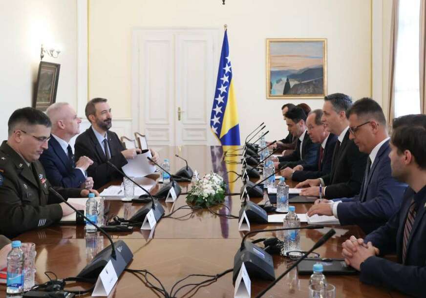 FOTO: PREDSJEDNIŠTVO BIH 