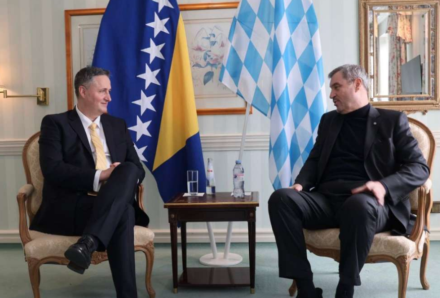 FOTO:  PREDSJEDNIŠTVO BIH