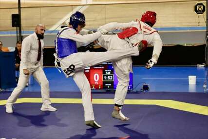 BRAVO! Naš Belmir Berberović drugi taekwondo sudija na planeti