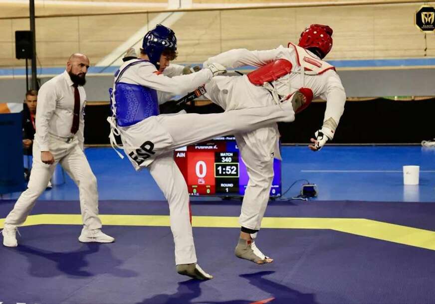 FOTO: TAEKWONDO KLUB NOVI GRAD
