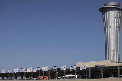 RAT SVE BLIŽI Američki vojni avioni stigli na aerodrom "Ben Gurion" u Izraelu