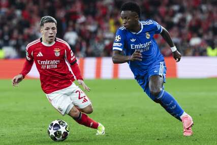 Novi snimci rasističkog skandala. Evo zašto je Mbappe prvi napao igrača Benfice