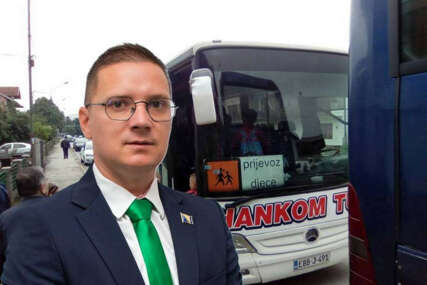 Besplatan gradski prevoz za starije i djecu u Kalesiji