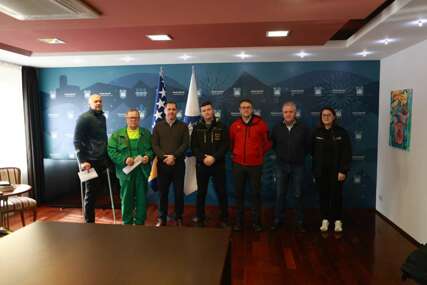 Grad Bihać dodijelio 100.000 KM humanitarnim organizacijama