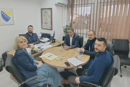 Najavljena izrada registra aktivnih klizišta u USK-u