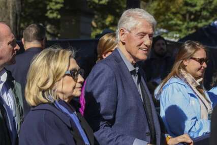 Bill Clinton danas svjedoči iza zatvorenih vrata pred Kongresom o vezama s Epsteinom
