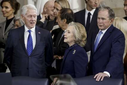 Bill i Hillary Clinton pristali svjedočiti u Kongresu u istrazi o Epsteinu